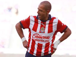 Javier Hernández estuvo fuera de las canchas por un mes y 15 días, convirtiéndose en el periodo más largo desde su regreso al Guadalajara. IMAGO7