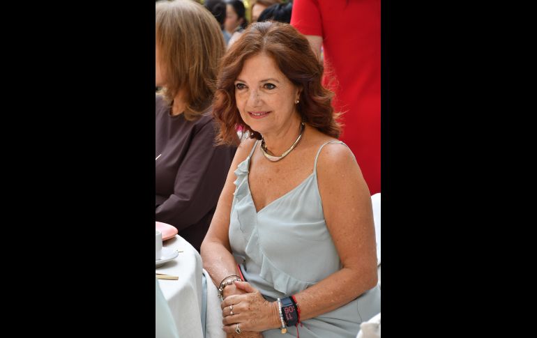 Edith Aceves, GENTE BIEN JALISCO/ C. Jimeno