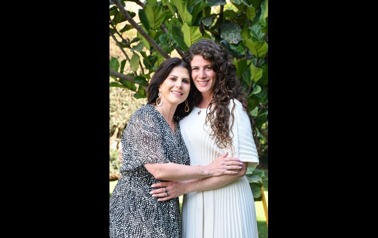 Nicole Chalita y Gloria Aceves. GENTE BIEN JALISCO/ C. Jimeno