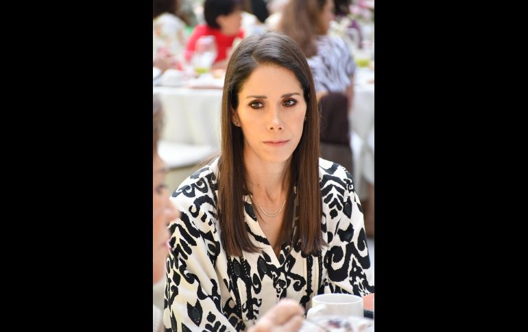 Ana Paula López. GENTE BIEN JALISCO/ C. Jimeno