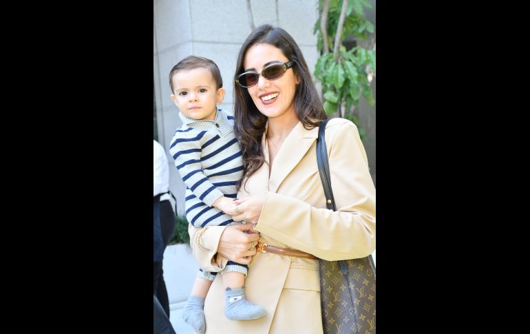 Tomás Leaño y Sofi Olson. GENTE BIEN JALISCO/ C. Jimeno