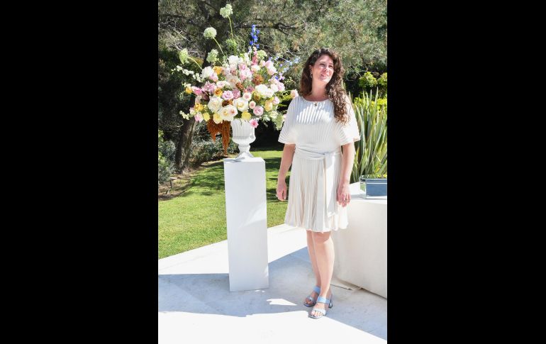 Nicole Chalita. GENTE BIEN JALISCO/ C. Jimeno