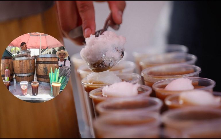 El tejuino es una bebida fermentada a base de maíz. ESPECIAL/El Informador/Archivo