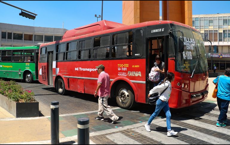La primera carrera comenzará a las 6:30 horas en la avenida Mariano Otero. EL INFORMADOR/ A. Navarro.