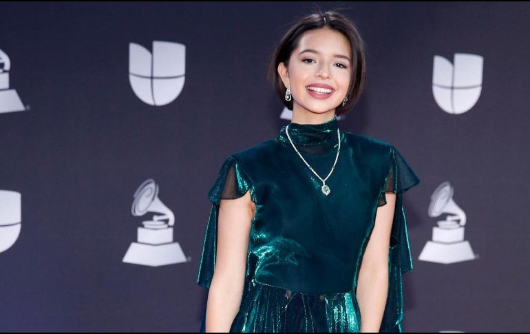 Ángela Aguilar ha estado rodeada de controversia desde que anunció su relación con Christian Nodal. ARCHIVO / AP Foto