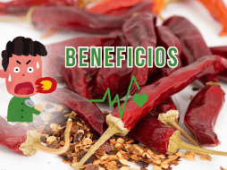 El chile picante tiene diversos beneficios para la salud. Pixabay / S. Buissinne