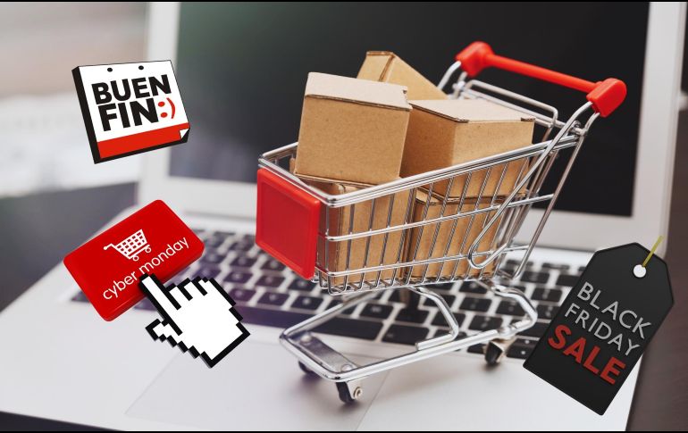 Para los consumidores mexicanos, estos eventos representan una gran oportunidad para conseguir productos de calidad a precios especiales. ESPECIAL / CANVA