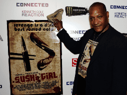 Todd también se prodigó con frecuencia en televisión y tuvo varios papeles en la franquicia de 'Star Trek'. AFP/ ARCHIVO.