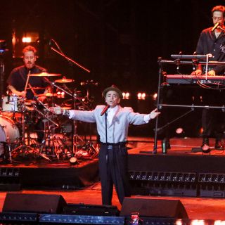 Café Tacvba celebra 35 años de rock en el Auditorio Telmex