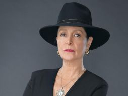 La actriz y cantante Daniela Romo, da vida a la villana de la historia. CORTESÍA