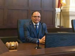 Jaime Allier Campuzano, busca un lugar como ministro. ESPECIAL