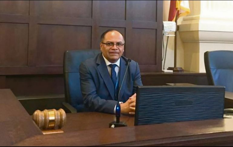 Jaime Allier Campuzano, busca un lugar como ministro. ESPECIAL