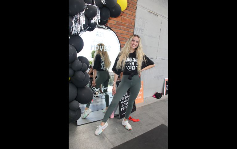 Fer Alvirde. GENTE BIEN JALISCO/ Esmeralda Escamilla