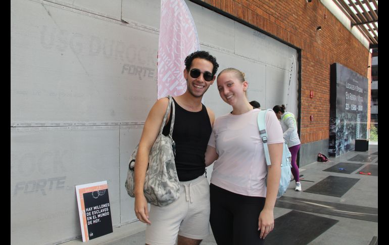 Diego Chimeli y Ana Sofía Solís. GENTE BIEN JALISCO/ Esmeralda Escamilla