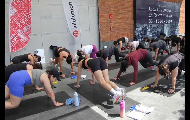 Freedom Moves, caminando por la libertad Studio Noise. GENTE BIEN JALISCO/ Esmeralda Escamilla