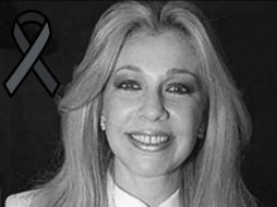 Camila Sodi confirmó la muerte de su madre Ernestina a través de sus redes sociales. ESPECIAL