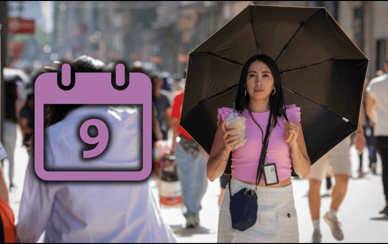 Como se había anticipado, las temperaturas máximas tendrán un ligero repunte para el fin de semana, llegando hasta los 31 °C el próximo domingo. SUN / ARCHIVO