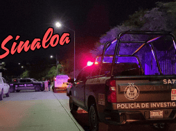 Hay un nuevo saldo mortal en Sinaloa, por la ola de violencia que azota a la entidad. SUN / ARCHIVO