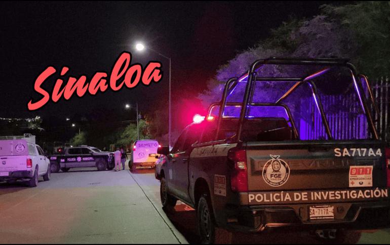 Hay un nuevo saldo mortal en Sinaloa, por la ola de violencia que azota a la entidad. SUN / ARCHIVO