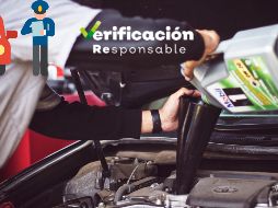 Si no has realizado el trámite en este año, te quedan unas semanas para pasar la verificación vehicular. ESPECIAL / UNSPLASH Tim Mossholder