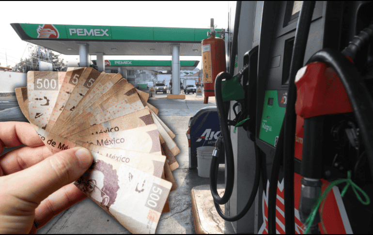 Hasta hace pocos años, el precio de la gasolina era fijo y lo determinaba la Secretaría de Hacienda y Crédito Público. SUN / ARCHIVO