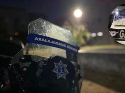 En lo que va de esta semana se han detenido a tres presuntos narcomenudistas en la capital tapatía. ESPECIAL / Policía de Guadalajara