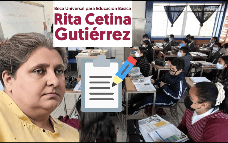 Los estudiantes de nivel secundaria podrán ser inscritos a la beca “Rita Cetina Gutiérrez” a partir del próximo lunes 11 de noviembre; aquí toda la información. EL INFORMADOR/ ARCHIVO/ ESPECIAL