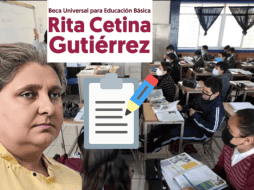 Los estudiantes de nivel secundaria podrán ser inscritos a la beca “Rita Cetina Gutiérrez” a partir del próximo lunes 11 de noviembre; aquí toda la información. EL INFORMADOR/ ARCHIVO/ ESPECIAL