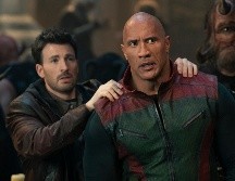 Código traje rojo. ESPECIAL/WARNER BROS. PICTURES.