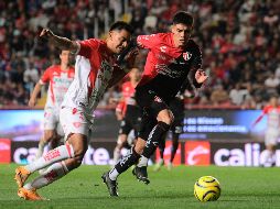 Atlas no solo juega por un punto, sino por mantener vivas sus aspiraciones en el Apertura 2024. IMAGO7.