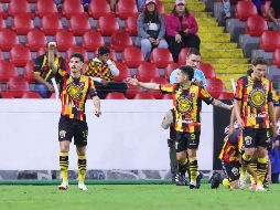 Los melenudos, con un global de 5-3, avanzan a la ronda de semifinales de la Liga de Expansión MX. IMAGO7.