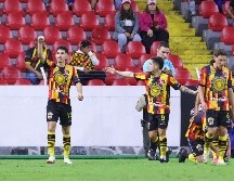 Los melenudos, con un global de 5-3, avanzan a la ronda de semifinales de la Liga de Expansión MX. IMAGO7.