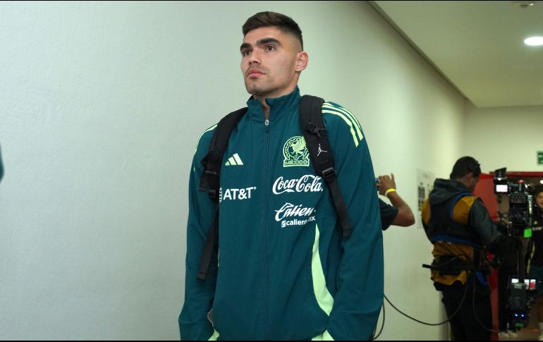 Johan Vásquez no estará disponible para enfrentar a Honduras en la Concacaf Nations League. IMAGO7.