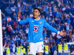 Ángel Sepúlveda salvó a la Máquina con su gol. IMAGO7/D. Padilla