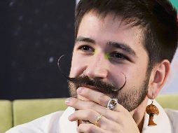 Camilo. El cantante llega a Jalisco con su gira “Nuestro lugar feliz Tour”. SUN/Archivo