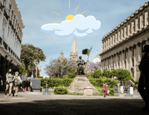 Este es el pronóstico para la ZMG y el resto de las regiones. EL INFORMADOR / ARCHIVO