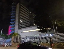 Los oficiales realizaban un recorrido de vigilancia cuando varias personas les pidieron ayuda. ESPECIAL / POLICÍA DE GUADALAJARA