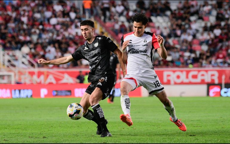 Con el empate 0-0, los rojinegros del Atlas a 22 puntos y con eso dejaron sin oportunidad a León. IMAGO7.