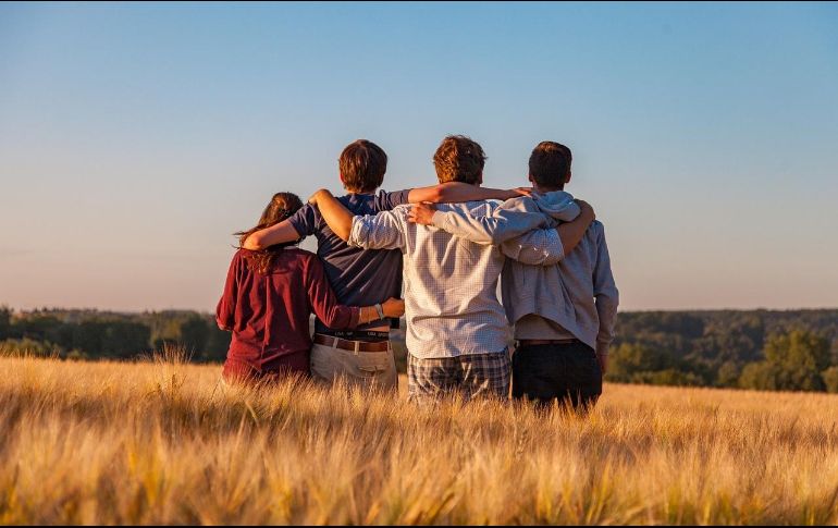 La amistad es uno de los lazos más importantes y esenciales en nuestra vida. Pixabay