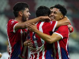 Aunque igualaron en el global 2-2, la posición privilegiada en la tabla general le otorgó el pase a la siguiente instancia a los rojiblancos. IMAGO7.