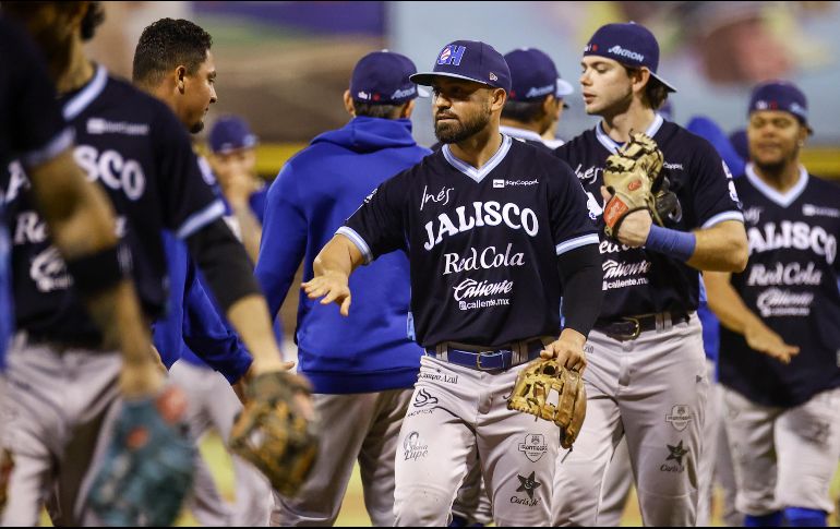 Jalisco buscará seguir por el buen paso, cuando inicie serie frente a los Venados de Mazatlán. CORTESÍA/ Charros de Jalisco.