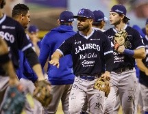 Jalisco buscará seguir por el buen paso, cuando inicie serie frente a los Venados de Mazatlán. CORTESÍA/ Charros de Jalisco.
