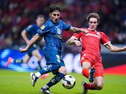 Debido a su desafortunado juego contra los Diablos de Toluca, los bicampeones ahora tendrán que recurrir al Play In. IMAGO7