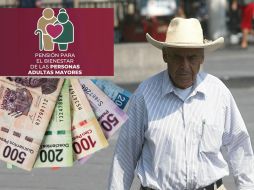 La Pensión Bienestar regresa con su primer bimestre de pago enero-febrero del 2025. EL INFORMADOR/ ARCHIVO