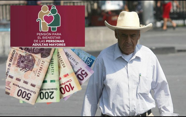 La Pensión Bienestar regresa con su primer bimestre de pago enero-febrero del 2025. EL INFORMADOR/ ARCHIVO