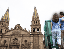 Las temperaturas mínimas bajarán un poco, respecto a la semana anterior, y llegarán hasta los 11 °C. La posibilidad de lluvia también se incrementa mañana martes. EL INFORMADOR / ARCHIVO