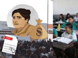 El proceso de escáner se puede realizar con una impresora multifuncional o con un celular. EL INFORMADOR/ARCHIVO ESPECIAL/Coordinación Nacional de Becas para el Bienestar Benito Juárez