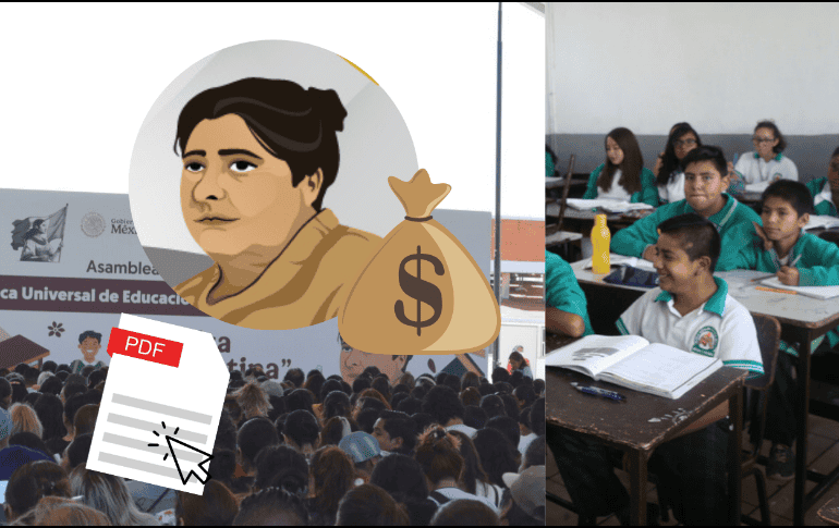 El proceso de escáner se puede realizar con una impresora multifuncional o con un celular. EL INFORMADOR/ARCHIVO ESPECIAL/Coordinación Nacional de Becas para el Bienestar Benito Juárez