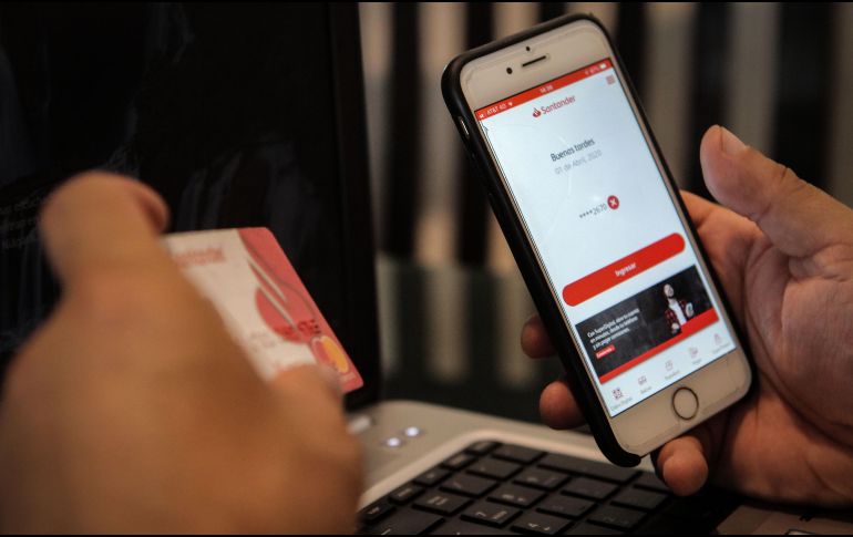 Este día del soltero asegúrate de comprar en sitios web seguros y conocidos. EL INFORMADOR/ARCHIVO