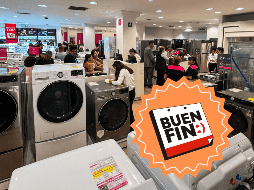 La Condusef sugiere en este Buen Fin razonar tus compra; analizar si puedes pagar y comparar precios. EL INFORMADOR / ARCHIVO